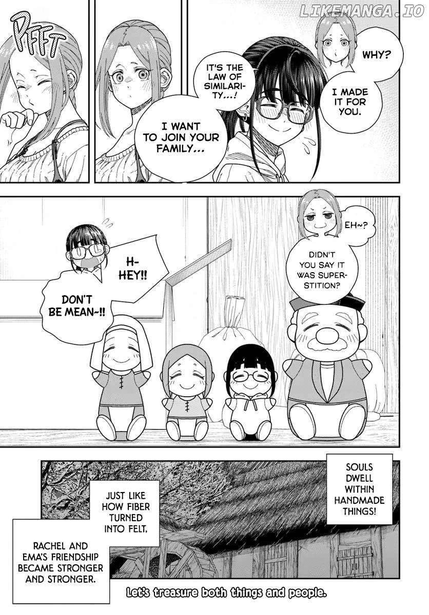 Pest ga Aketara Asobimashou! ~Chuusei Europa Sekai to Gendai Bunmei Slow Life~ Chapter 7 page 31 - 