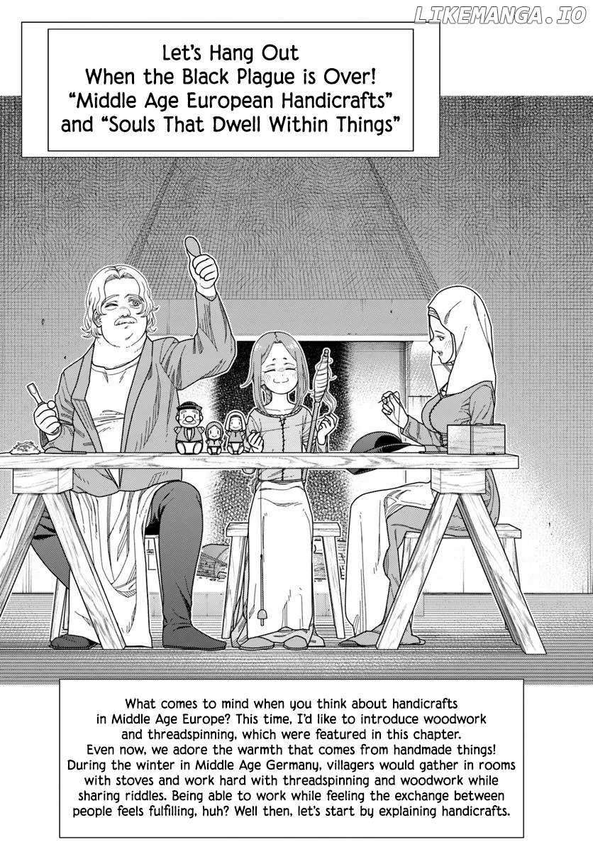Pest ga Aketara Asobimashou! ~Chuusei Europa Sekai to Gendai Bunmei Slow Life~ Chapter 7 page 32 - 