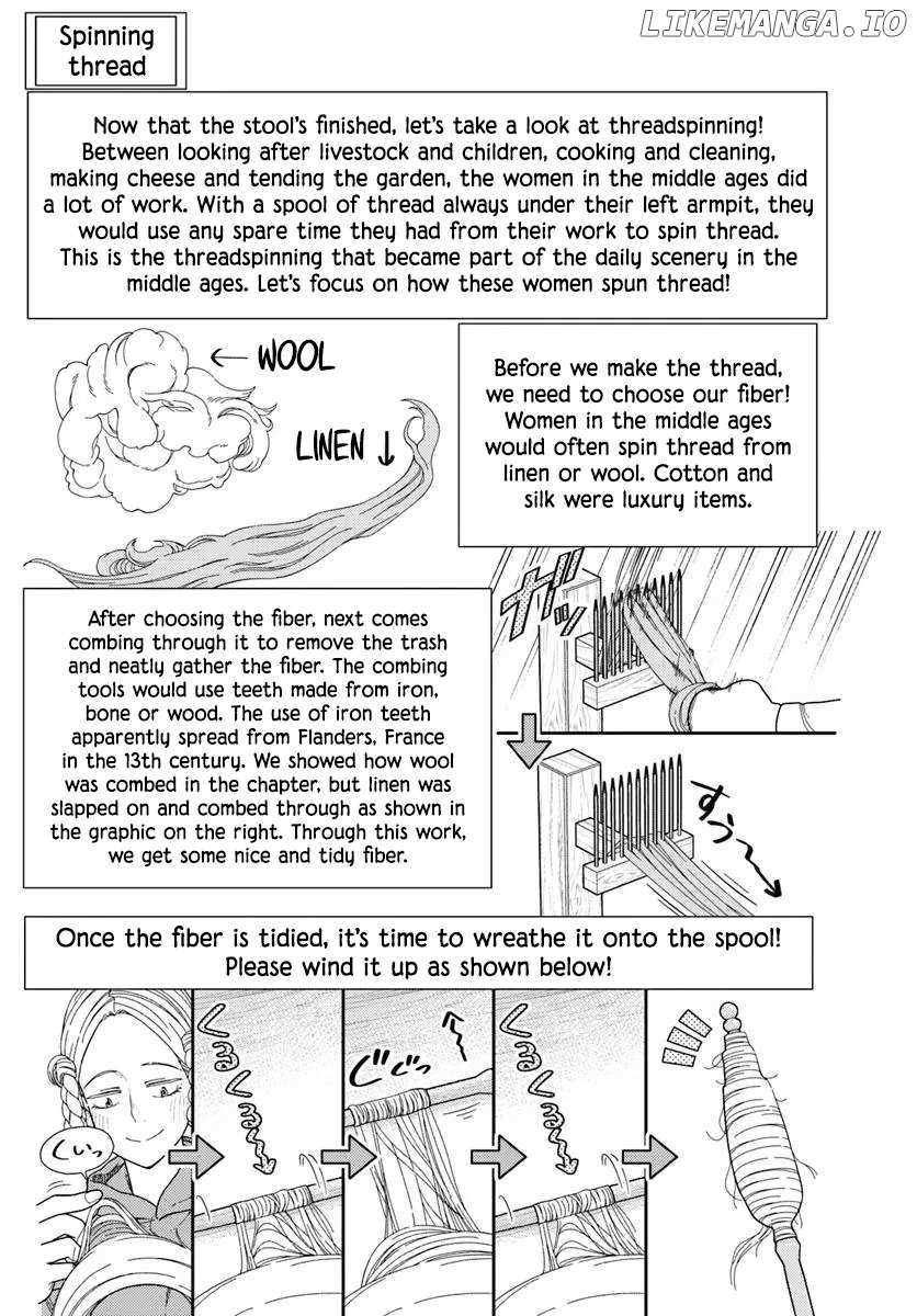 Pest ga Aketara Asobimashou! ~Chuusei Europa Sekai to Gendai Bunmei Slow Life~ Chapter 7 page 36 - 