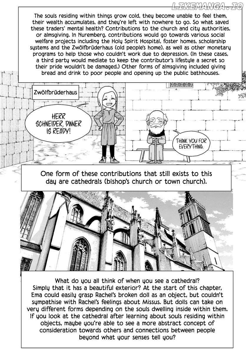 Pest ga Aketara Asobimashou! ~Chuusei Europa Sekai to Gendai Bunmei Slow Life~ Chapter 7 page 39 - 