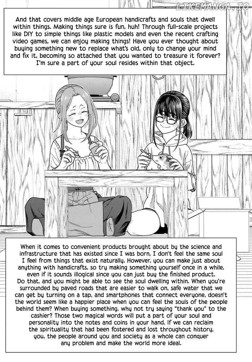 Pest ga Aketara Asobimashou! ~Chuusei Europa Sekai to Gendai Bunmei Slow Life~ Chapter 7 page 40 - 