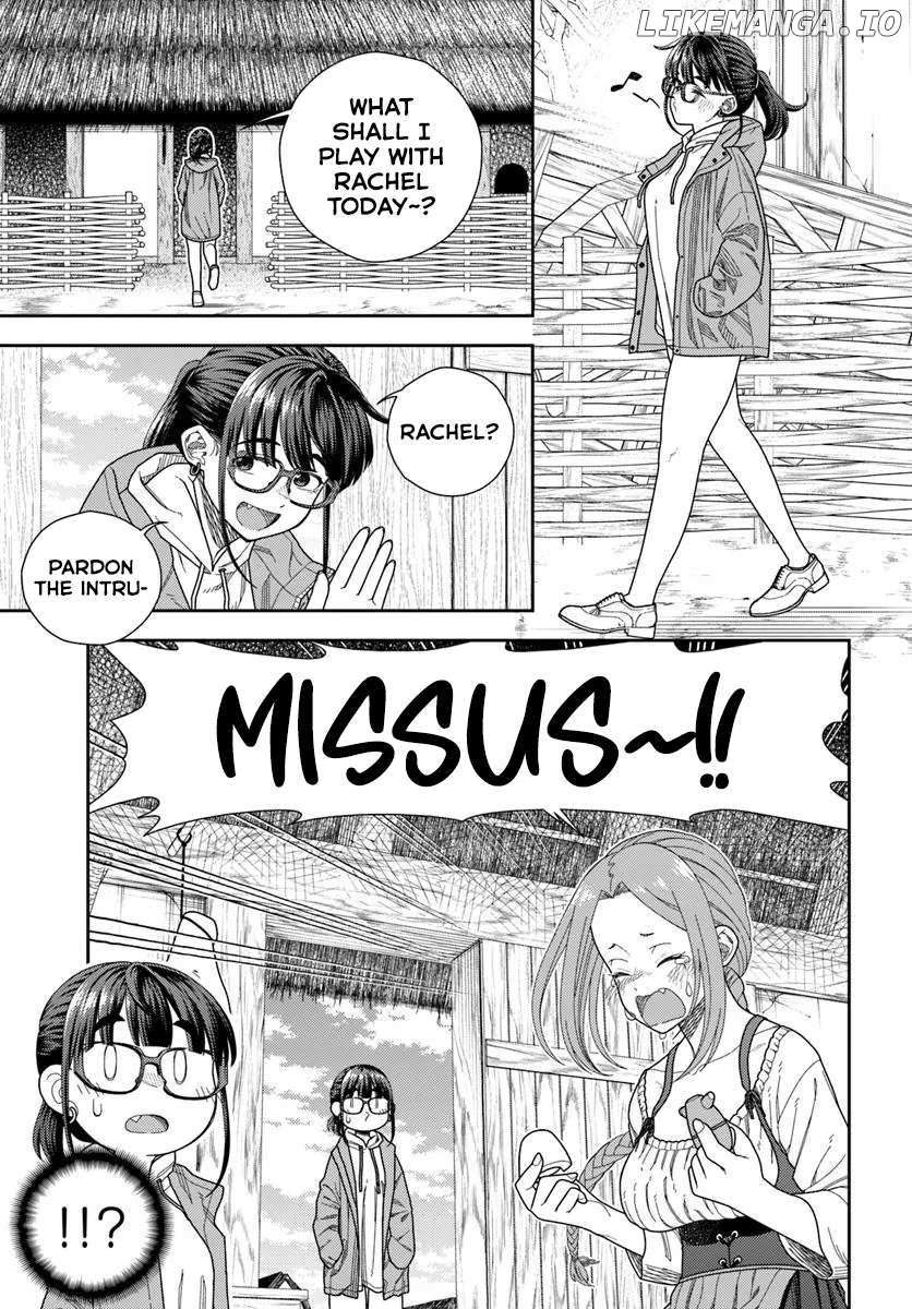 Pest ga Aketara Asobimashou! ~Chuusei Europa Sekai to Gendai Bunmei Slow Life~ Chapter 7 page 5 - 