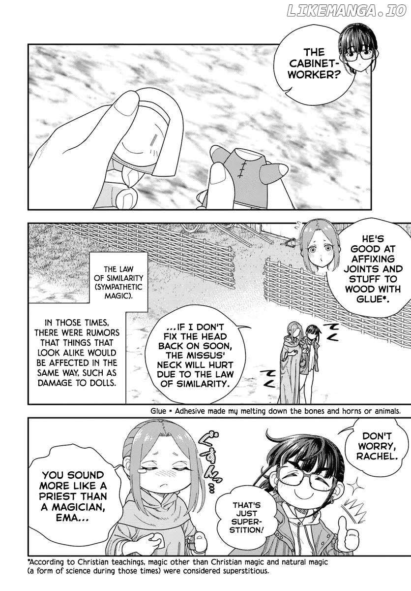 Pest ga Aketara Asobimashou! ~Chuusei Europa Sekai to Gendai Bunmei Slow Life~ Chapter 7 page 6 - 