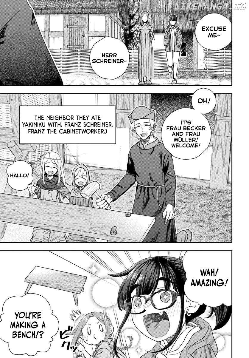 Pest ga Aketara Asobimashou! ~Chuusei Europa Sekai to Gendai Bunmei Slow Life~ Chapter 7 page 7 - 