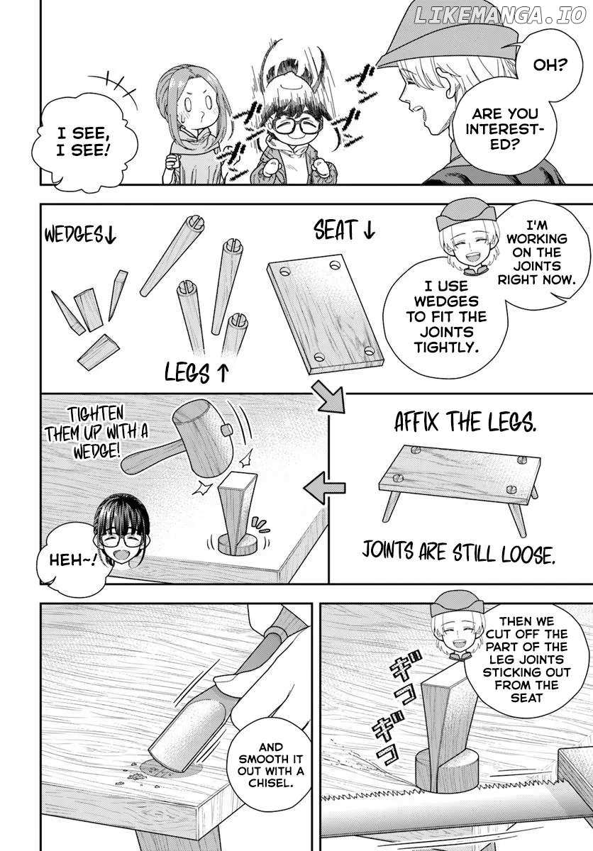Pest ga Aketara Asobimashou! ~Chuusei Europa Sekai to Gendai Bunmei Slow Life~ Chapter 7 page 8 - 