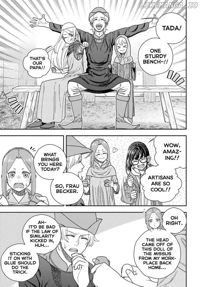 Pest ga Aketara Asobimashou! ~Chuusei Europa Sekai to Gendai Bunmei Slow Life~ Chapter 7 page 9 - 