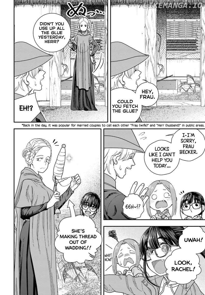 Pest ga Aketara Asobimashou! ~Chuusei Europa Sekai to Gendai Bunmei Slow Life~ Chapter 7 page 10 - 