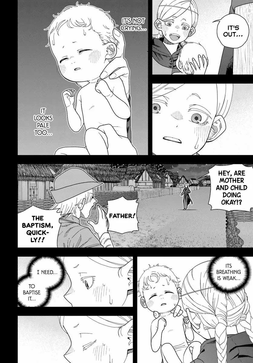 Pest ga Aketara Asobimashou! ~Chuusei Europa Sekai to Gendai Bunmei Slow Life~ Chapter 8 page 2 - 