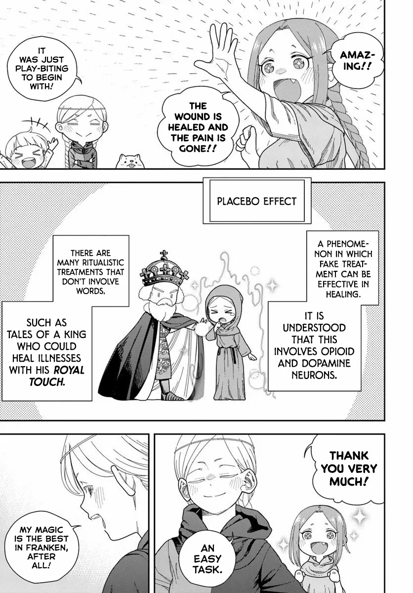 Pest ga Aketara Asobimashou! ~Chuusei Europa Sekai to Gendai Bunmei Slow Life~ Chapter 8 page 11 - 