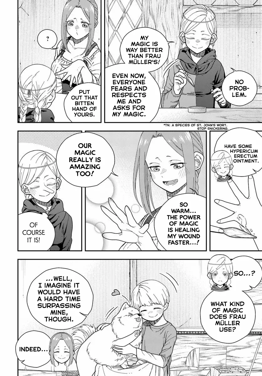 Pest ga Aketara Asobimashou! ~Chuusei Europa Sekai to Gendai Bunmei Slow Life~ Chapter 8 page 14 - 