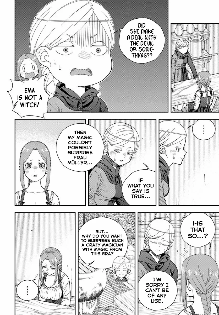 Pest ga Aketara Asobimashou! ~Chuusei Europa Sekai to Gendai Bunmei Slow Life~ Chapter 8 page 16 - 