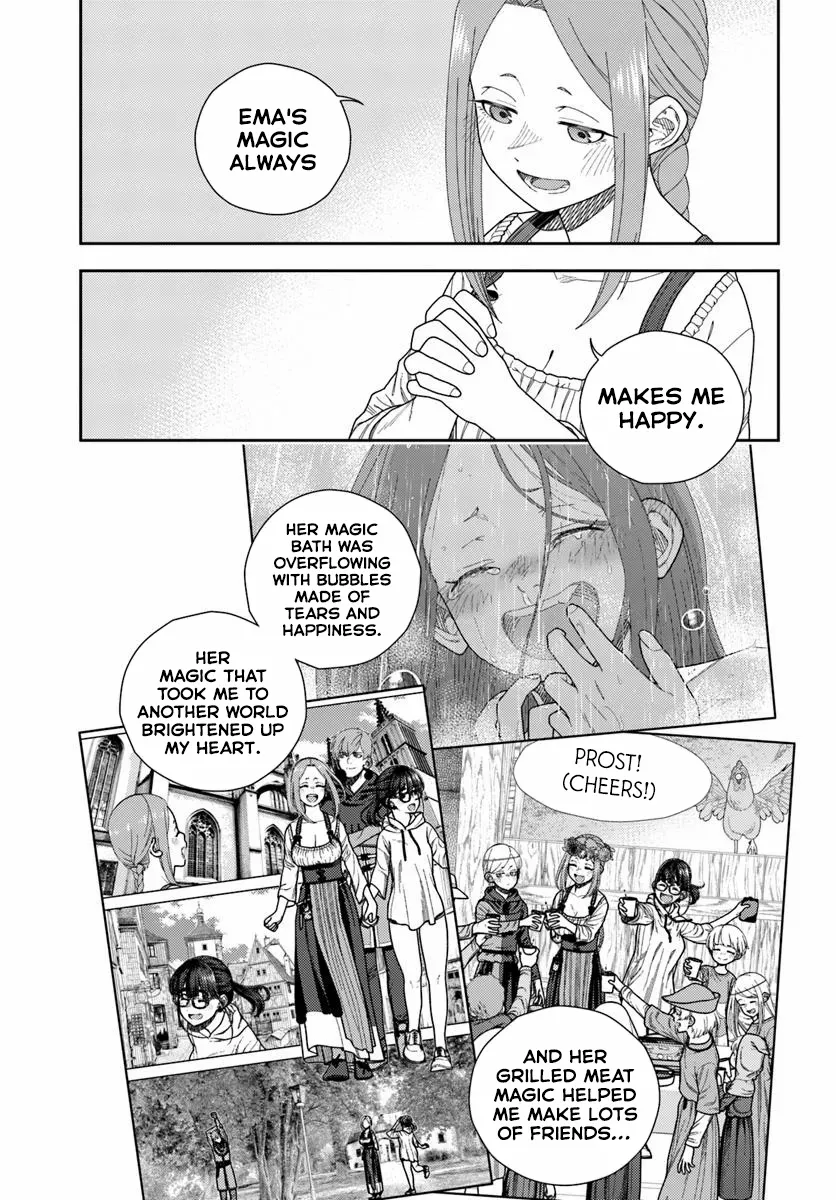 Pest ga Aketara Asobimashou! ~Chuusei Europa Sekai to Gendai Bunmei Slow Life~ Chapter 8 page 17 - 