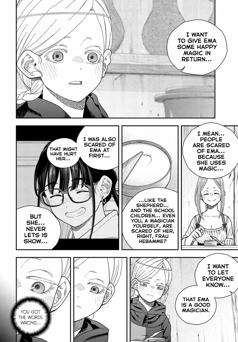 Pest ga Aketara Asobimashou! ~Chuusei Europa Sekai to Gendai Bunmei Slow Life~ Chapter 8 page 18 - 
