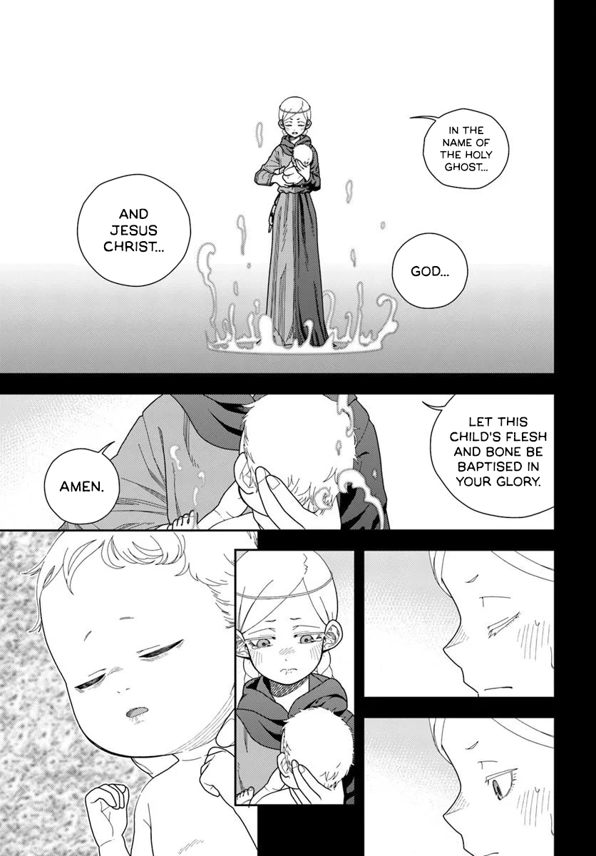 Pest ga Aketara Asobimashou! ~Chuusei Europa Sekai to Gendai Bunmei Slow Life~ Chapter 8 page 3 - 