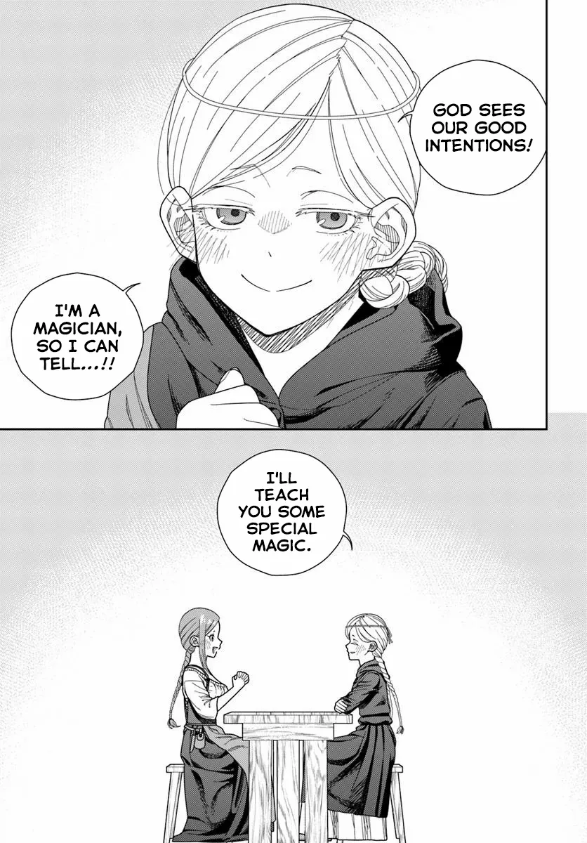 Pest ga Aketara Asobimashou! ~Chuusei Europa Sekai to Gendai Bunmei Slow Life~ Chapter 8 page 25 - 