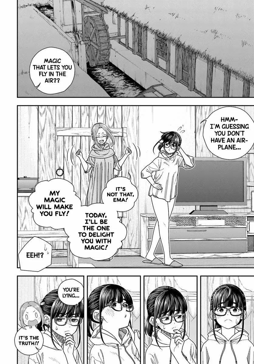 Pest ga Aketara Asobimashou! ~Chuusei Europa Sekai to Gendai Bunmei Slow Life~ Chapter 8 page 26 - 