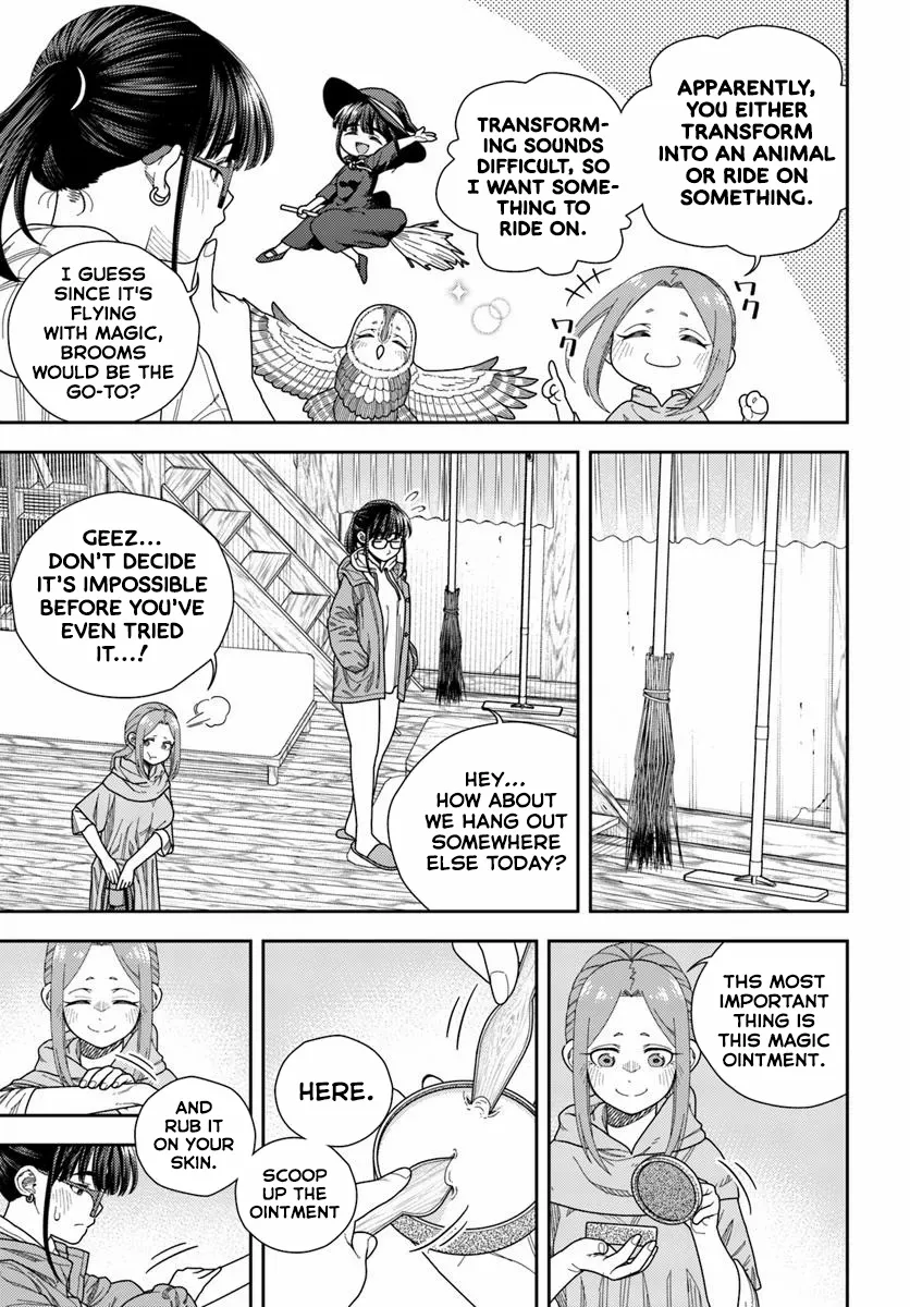 Pest ga Aketara Asobimashou! ~Chuusei Europa Sekai to Gendai Bunmei Slow Life~ Chapter 8 page 27 - 