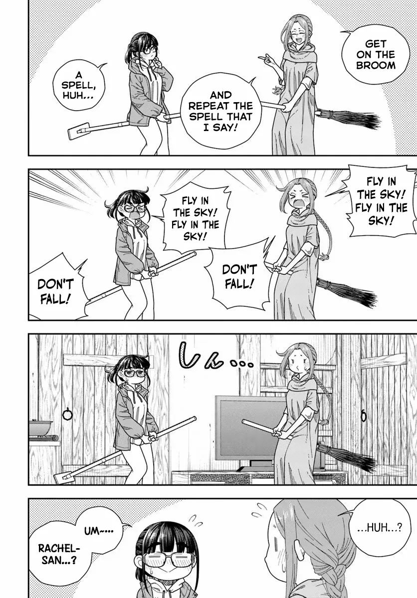 Pest ga Aketara Asobimashou! ~Chuusei Europa Sekai to Gendai Bunmei Slow Life~ Chapter 8 page 28 - 