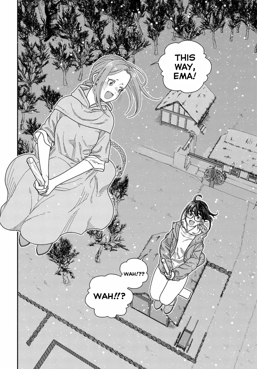 Pest ga Aketara Asobimashou! ~Chuusei Europa Sekai to Gendai Bunmei Slow Life~ Chapter 8 page 30 - 