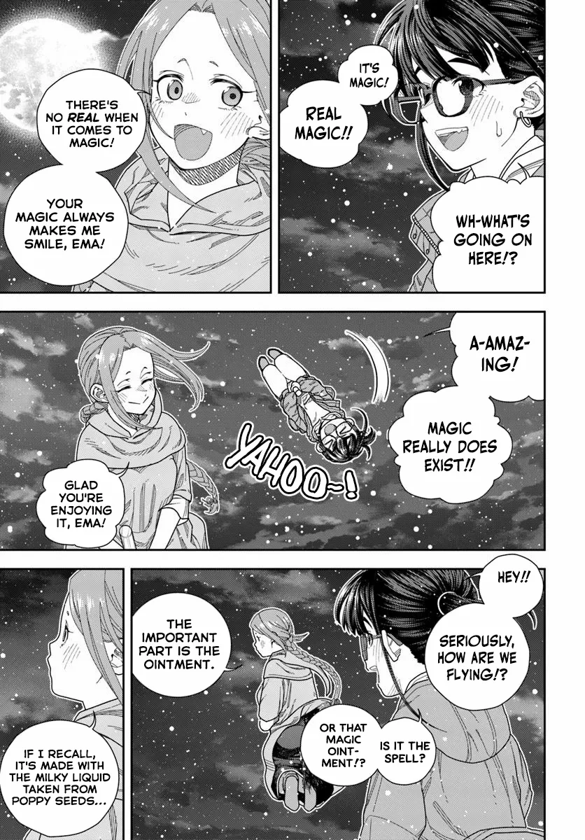 Pest ga Aketara Asobimashou! ~Chuusei Europa Sekai to Gendai Bunmei Slow Life~ Chapter 8 page 31 - 