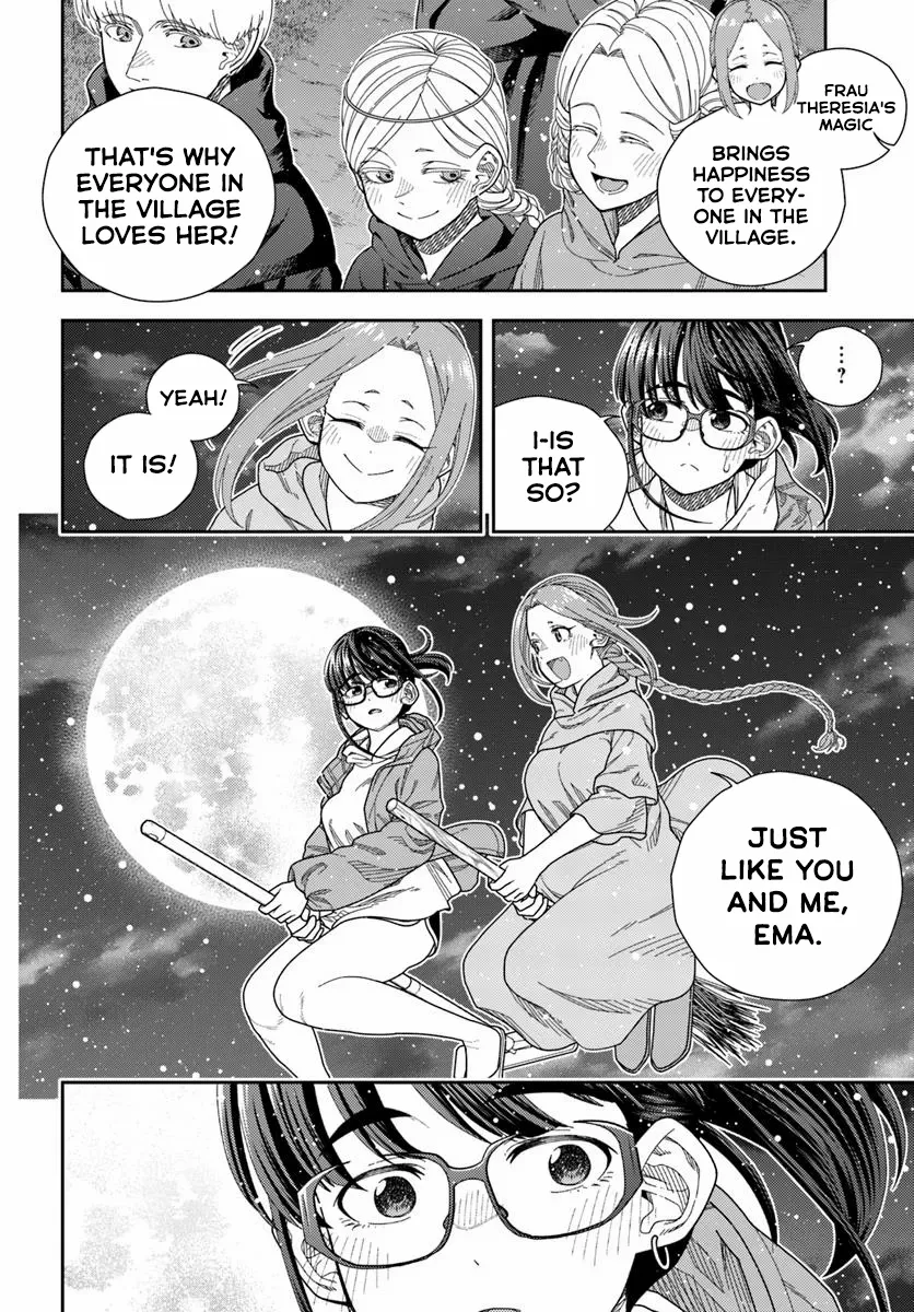Pest ga Aketara Asobimashou! ~Chuusei Europa Sekai to Gendai Bunmei Slow Life~ Chapter 8 page 34 - 