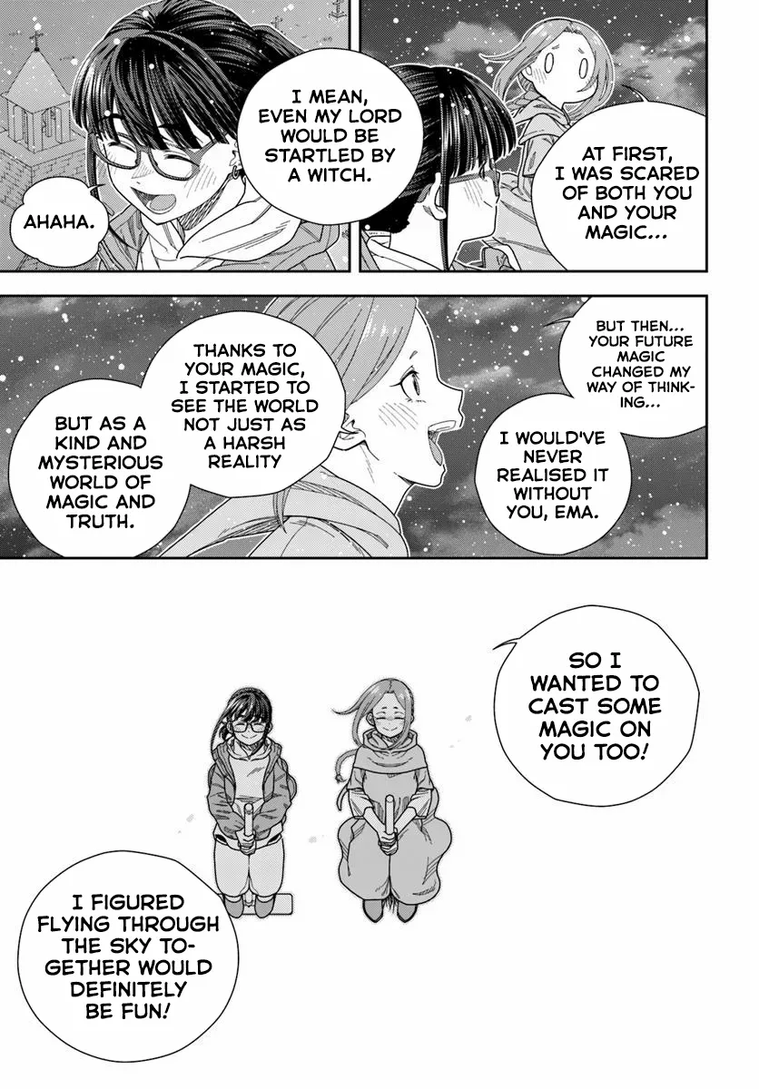 Pest ga Aketara Asobimashou! ~Chuusei Europa Sekai to Gendai Bunmei Slow Life~ Chapter 8 page 35 - 