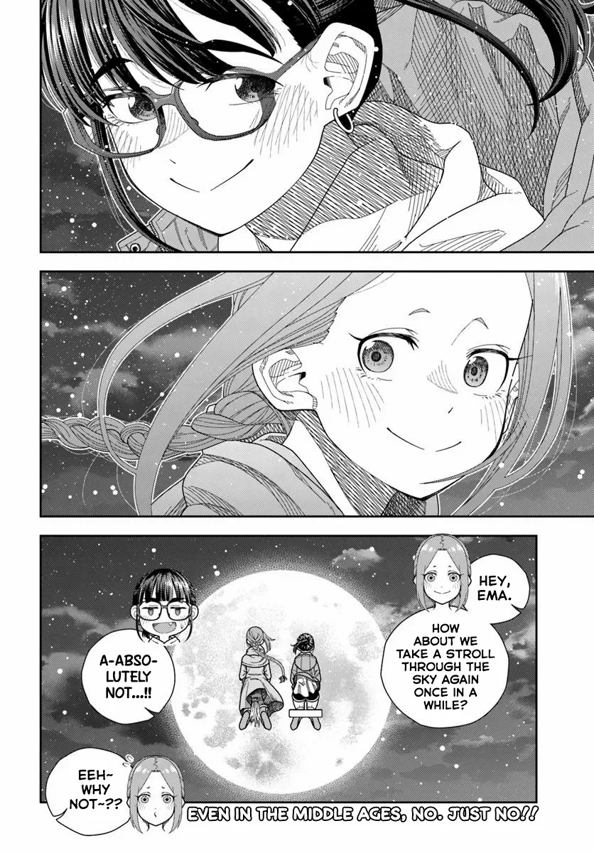 Pest ga Aketara Asobimashou! ~Chuusei Europa Sekai to Gendai Bunmei Slow Life~ Chapter 8 page 36 - 