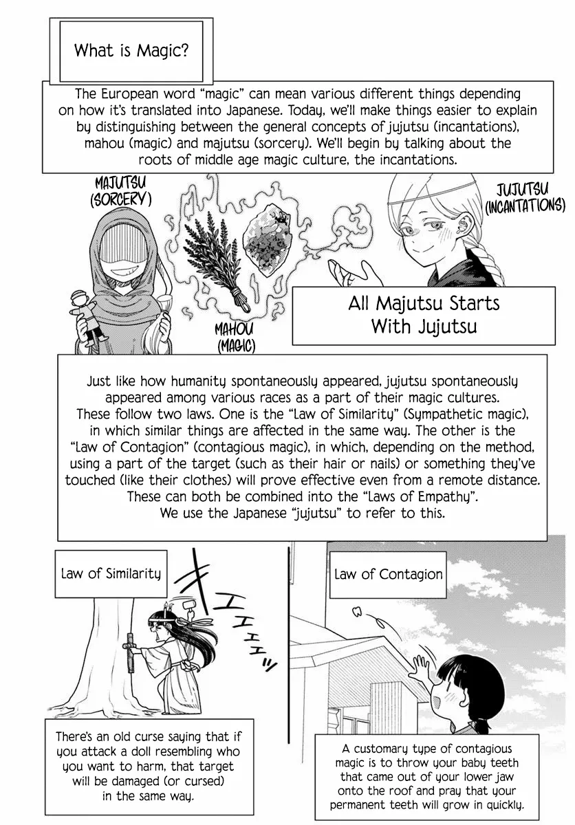Pest ga Aketara Asobimashou! ~Chuusei Europa Sekai to Gendai Bunmei Slow Life~ Chapter 8 page 38 - 