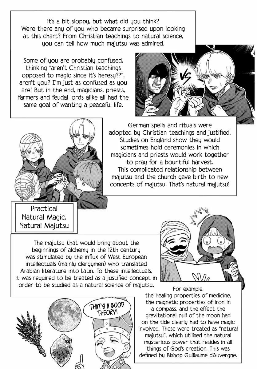 Pest ga Aketara Asobimashou! ~Chuusei Europa Sekai to Gendai Bunmei Slow Life~ Chapter 8 page 41 - 