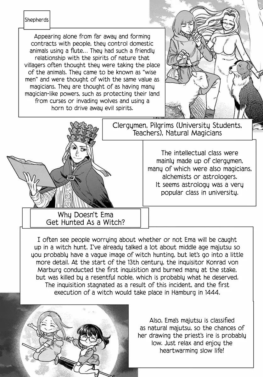 Pest ga Aketara Asobimashou! ~Chuusei Europa Sekai to Gendai Bunmei Slow Life~ Chapter 8 page 46 - 