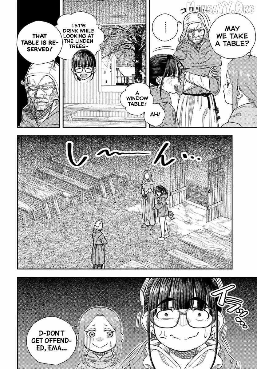 Pest ga Aketara Asobimashou! ~Chuusei Europa Sekai to Gendai Bunmei Slow Life~ Chapter 9 page 12 - 