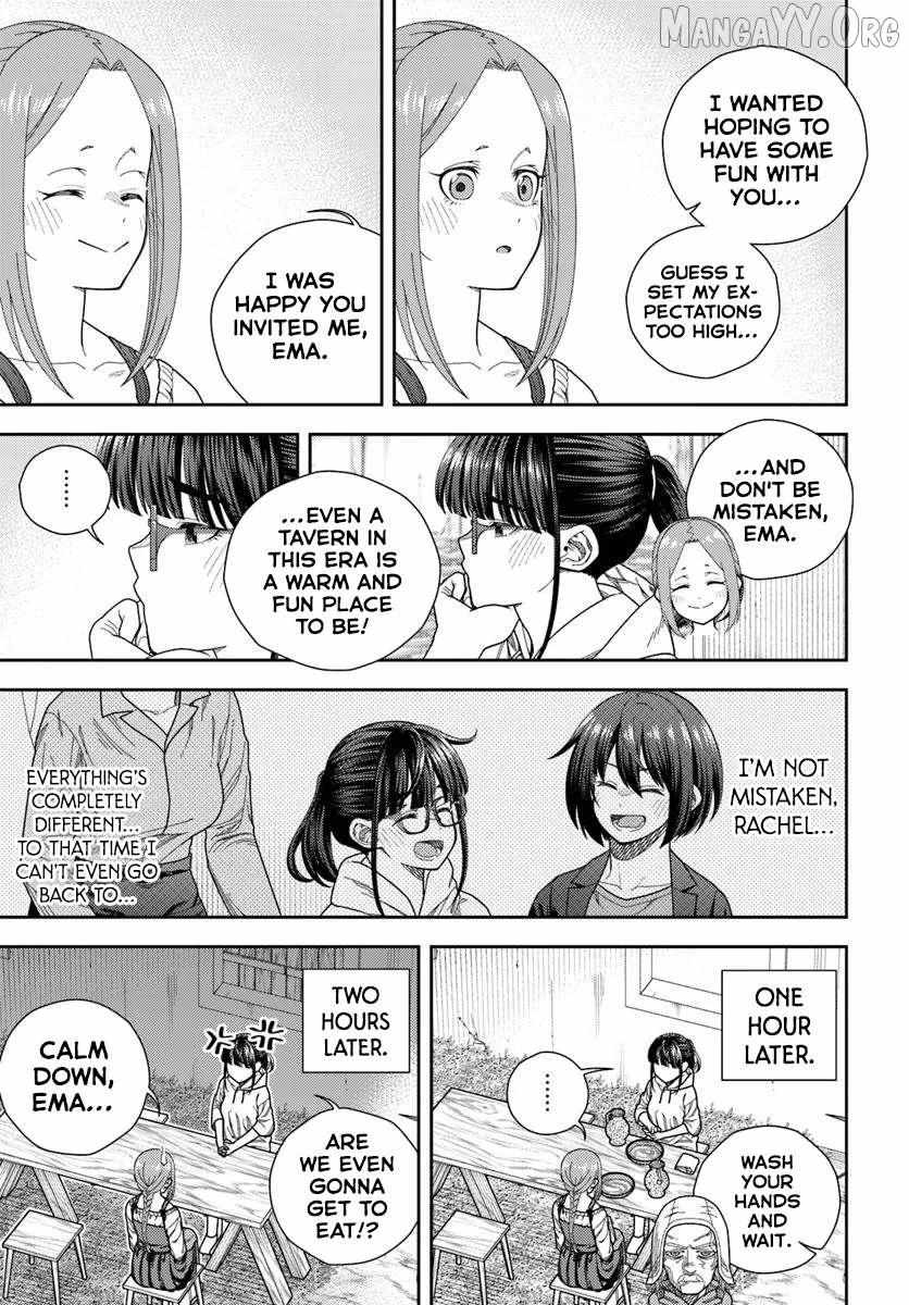 Pest ga Aketara Asobimashou! ~Chuusei Europa Sekai to Gendai Bunmei Slow Life~ Chapter 9 page 15 - 