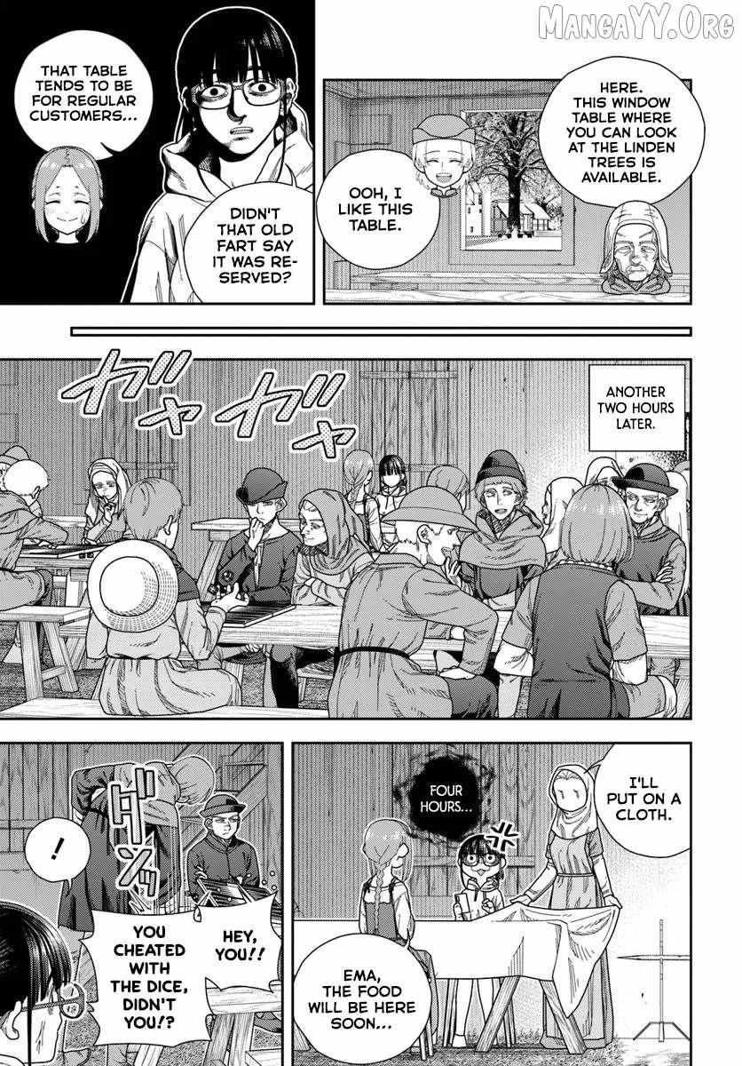 Pest ga Aketara Asobimashou! ~Chuusei Europa Sekai to Gendai Bunmei Slow Life~ Chapter 9 page 17 - 