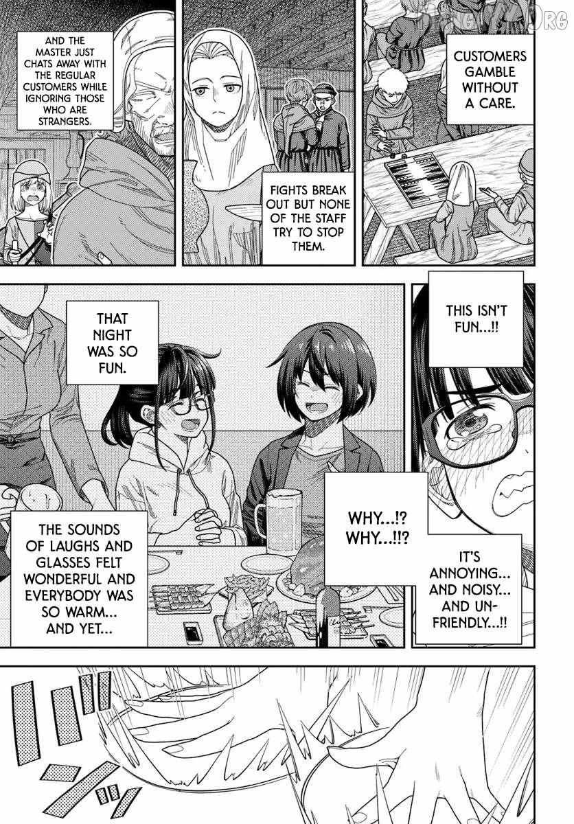 Pest ga Aketara Asobimashou! ~Chuusei Europa Sekai to Gendai Bunmei Slow Life~ Chapter 9 page 19 - 