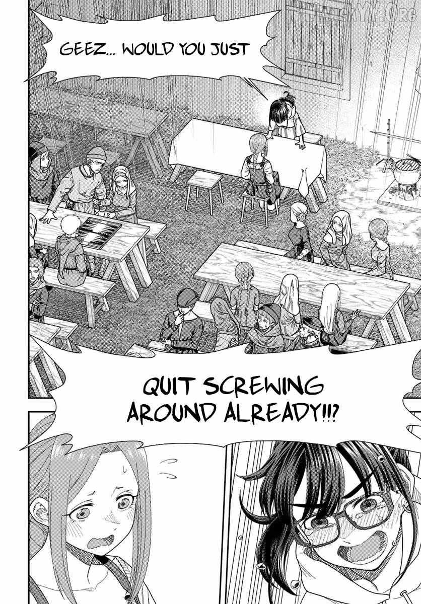 Pest ga Aketara Asobimashou! ~Chuusei Europa Sekai to Gendai Bunmei Slow Life~ Chapter 9 page 20 - 