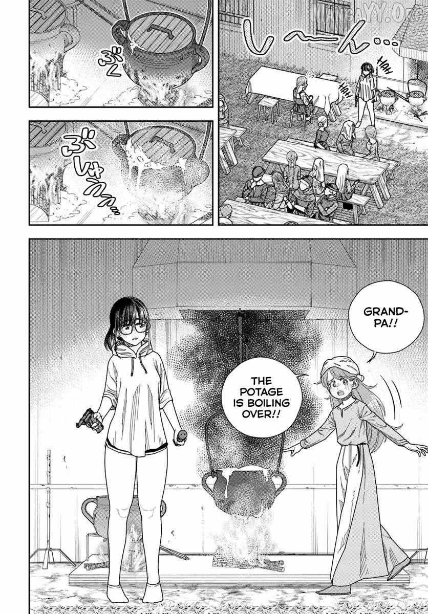 Pest ga Aketara Asobimashou! ~Chuusei Europa Sekai to Gendai Bunmei Slow Life~ Chapter 9 page 22 - 