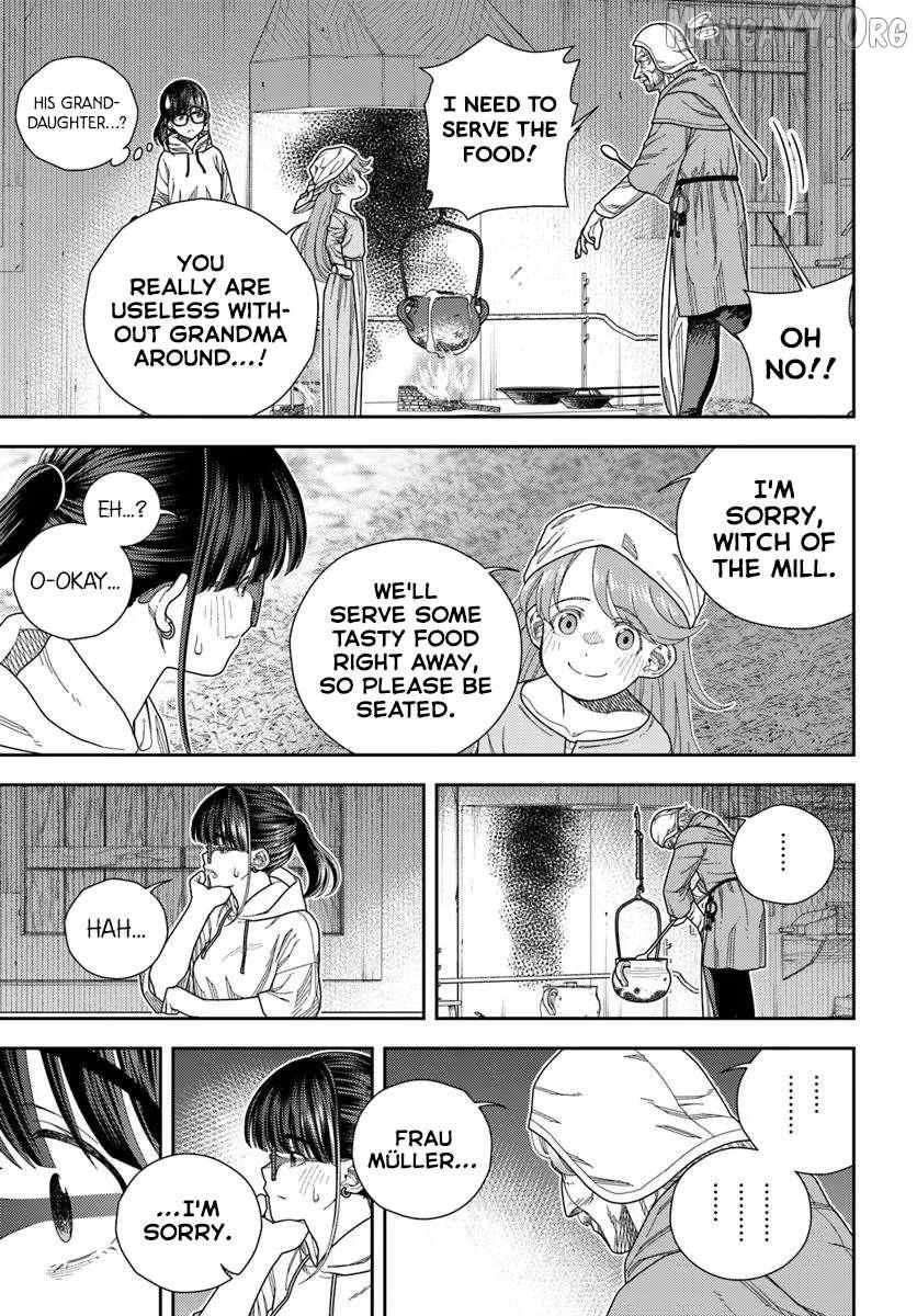 Pest ga Aketara Asobimashou! ~Chuusei Europa Sekai to Gendai Bunmei Slow Life~ Chapter 9 page 23 - 