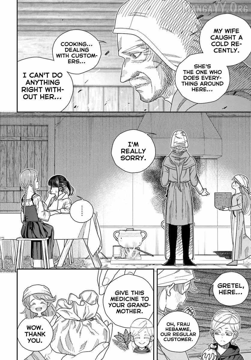 Pest ga Aketara Asobimashou! ~Chuusei Europa Sekai to Gendai Bunmei Slow Life~ Chapter 9 page 24 - 
