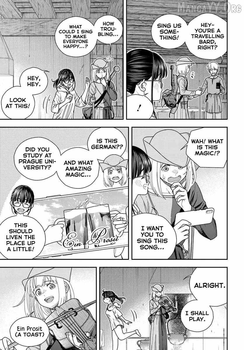 Pest ga Aketara Asobimashou! ~Chuusei Europa Sekai to Gendai Bunmei Slow Life~ Chapter 9 page 29 - 