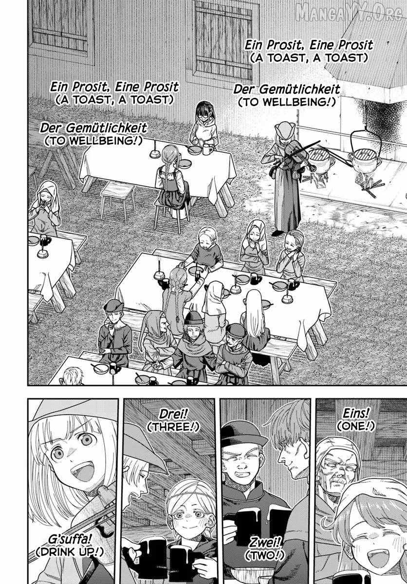 Pest ga Aketara Asobimashou! ~Chuusei Europa Sekai to Gendai Bunmei Slow Life~ Chapter 9 page 30 - 
