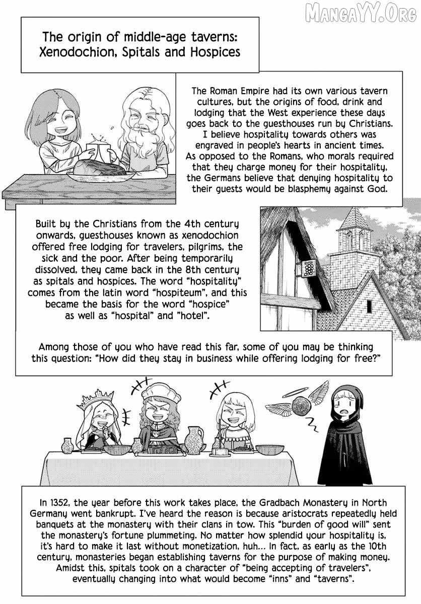 Pest ga Aketara Asobimashou! ~Chuusei Europa Sekai to Gendai Bunmei Slow Life~ Chapter 9 page 34 - 