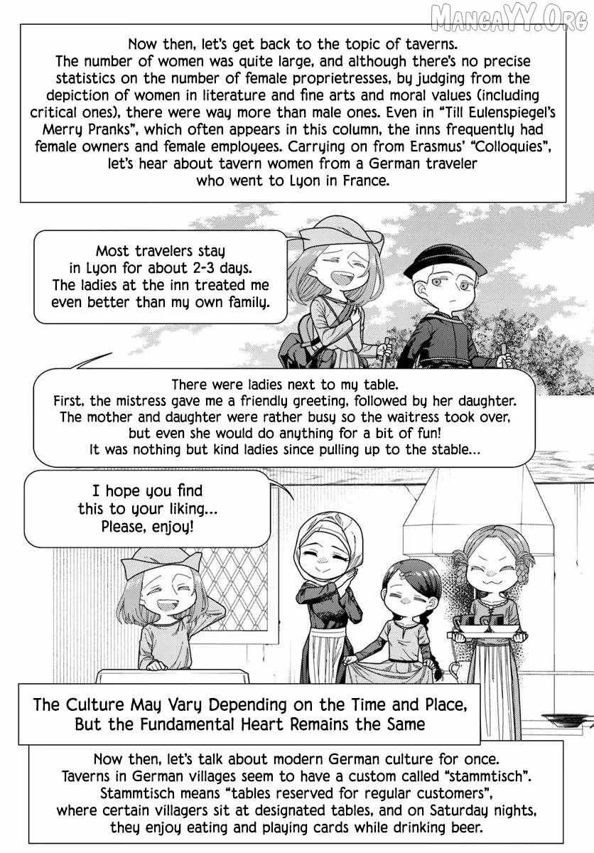 Pest ga Aketara Asobimashou! ~Chuusei Europa Sekai to Gendai Bunmei Slow Life~ Chapter 9 page 38 - 