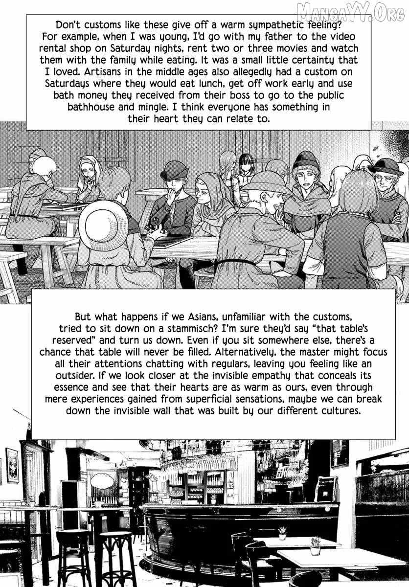Pest ga Aketara Asobimashou! ~Chuusei Europa Sekai to Gendai Bunmei Slow Life~ Chapter 9 page 39 - 