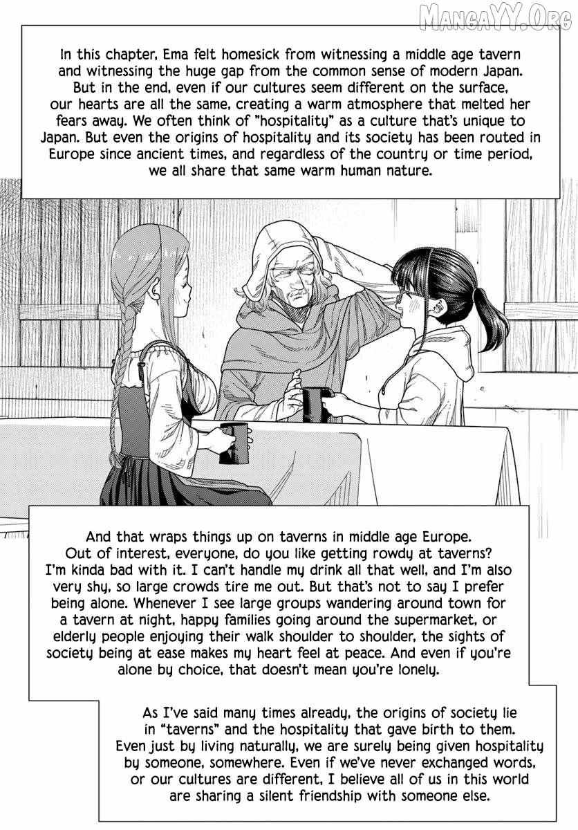 Pest ga Aketara Asobimashou! ~Chuusei Europa Sekai to Gendai Bunmei Slow Life~ Chapter 9 page 40 - 