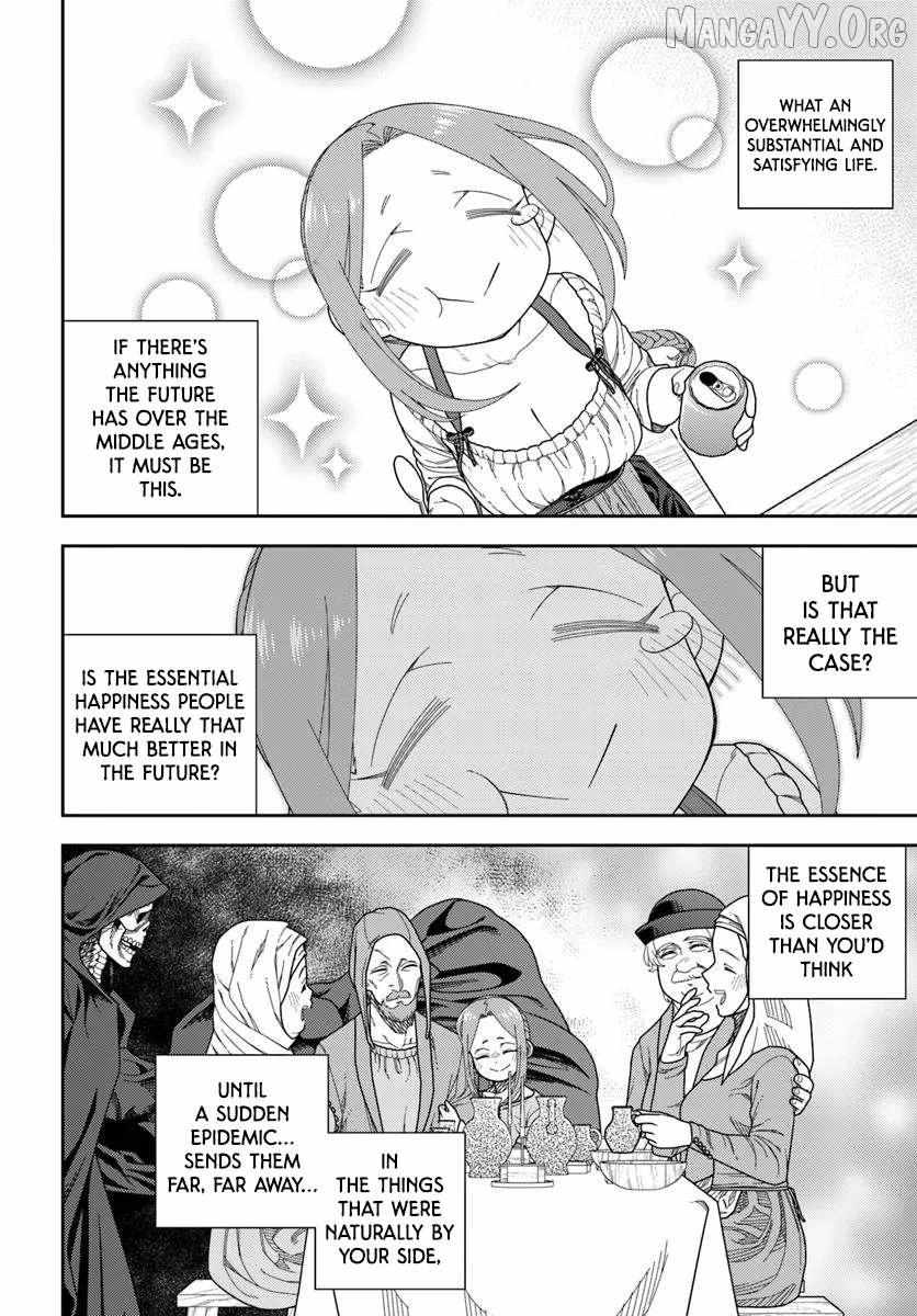 Pest ga Aketara Asobimashou! ~Chuusei Europa Sekai to Gendai Bunmei Slow Life~ Chapter 9 page 6 - 