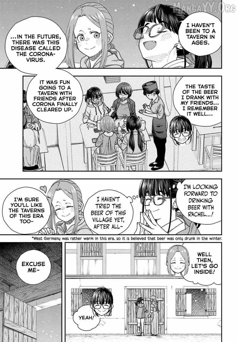 Pest ga Aketara Asobimashou! ~Chuusei Europa Sekai to Gendai Bunmei Slow Life~ Chapter 9 page 9 - 