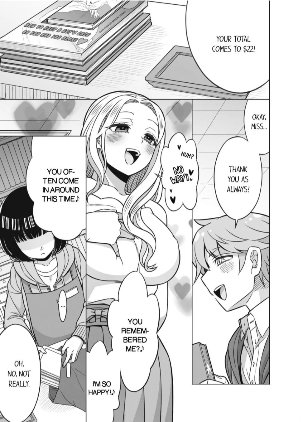 Pettan Musume ja Dame Desu ka? Chapter 1 page 1 - 