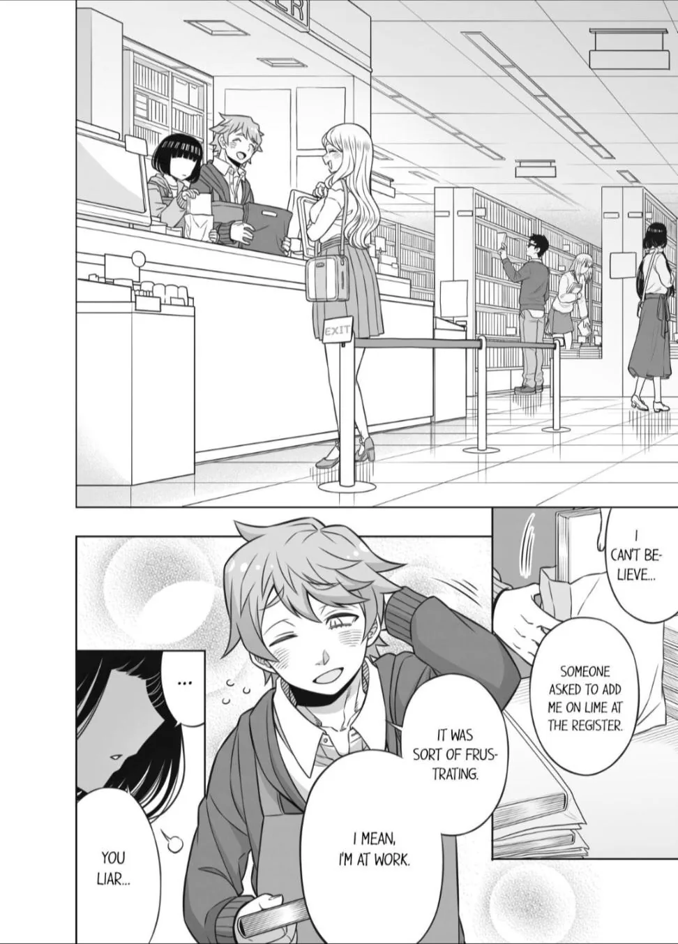 Pettan Musume ja Dame Desu ka? Chapter 1 page 2 - 