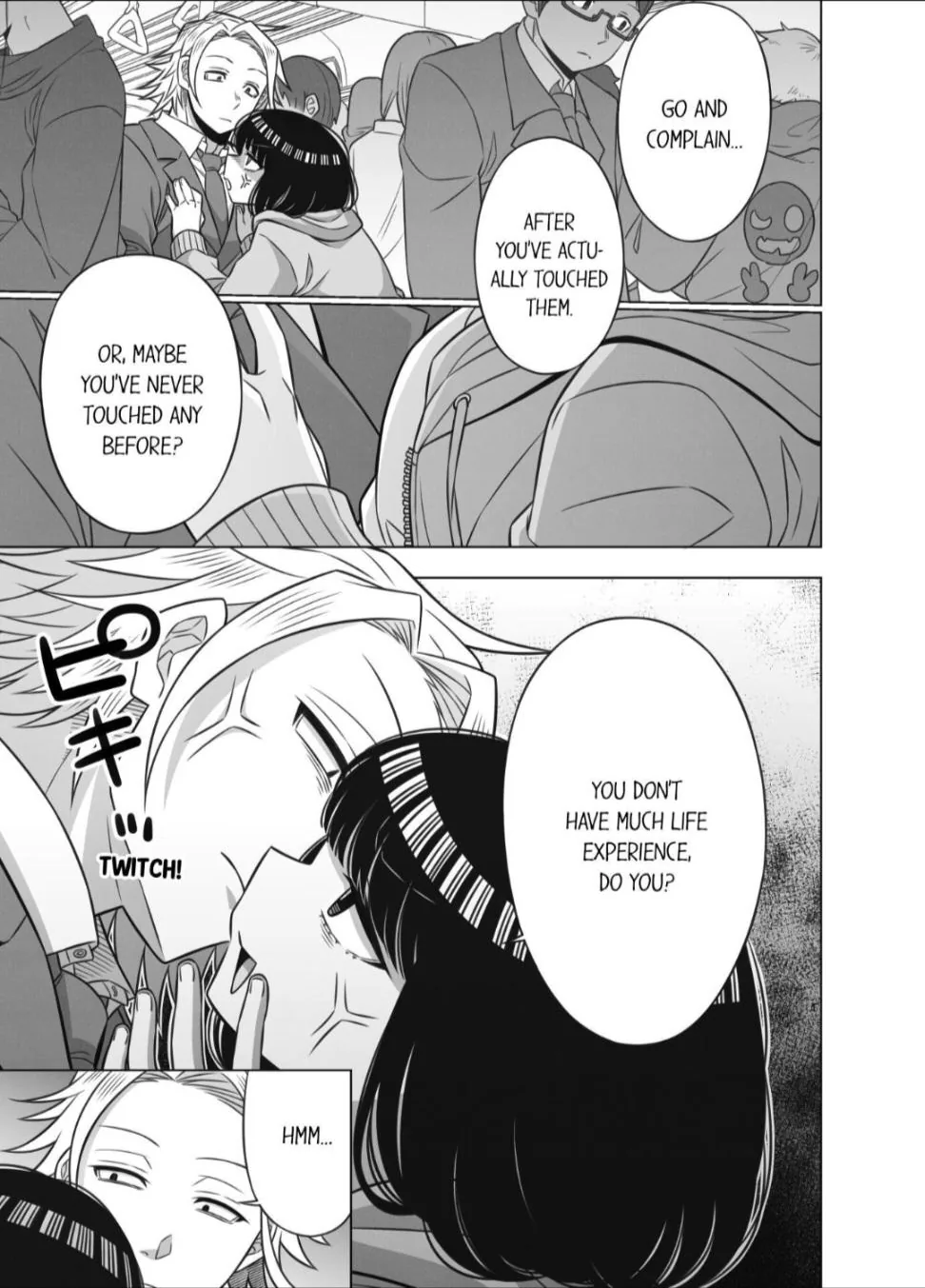 Pettan Musume ja Dame Desu ka? Chapter 1 page 13 - 