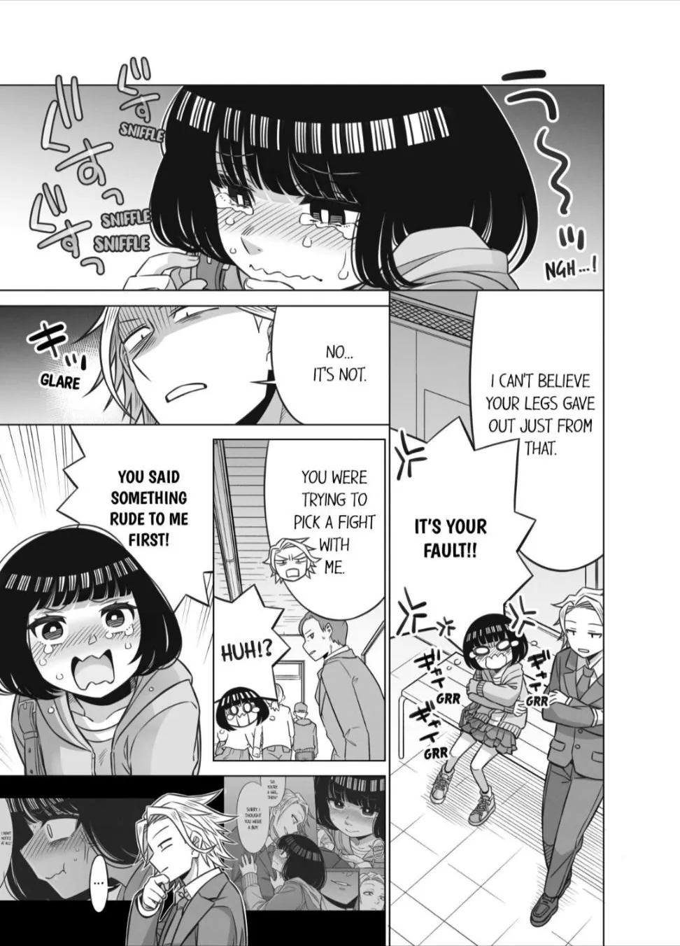 Pettan Musume ja Dame Desu ka? Chapter 1 page 19 - 